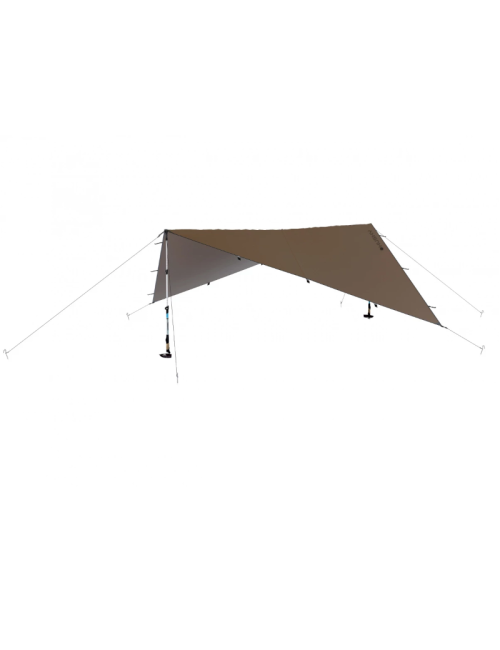 Husky Tarp Rover 300 x 300 - Bruin