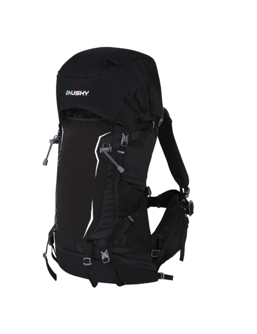 Husky rugzak Rony New Ultralight backpack 50 liter - Zwart