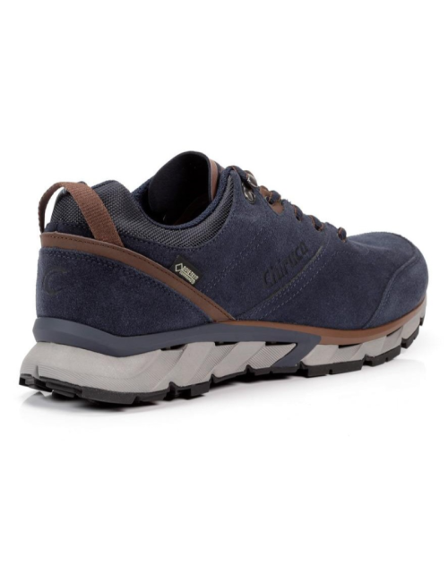 Chiruca wandelschoenen Etnico 03 GTX Surround Low - Vibram - Blauw