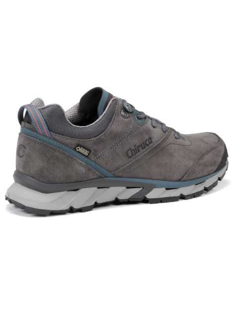 Chiruca wandelschoenen Etnico 05 GTX Surround Low - Vibram - Grijs