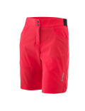 Loeffler cycling shorts W bike shorts Comfort - E CSL for women-Red