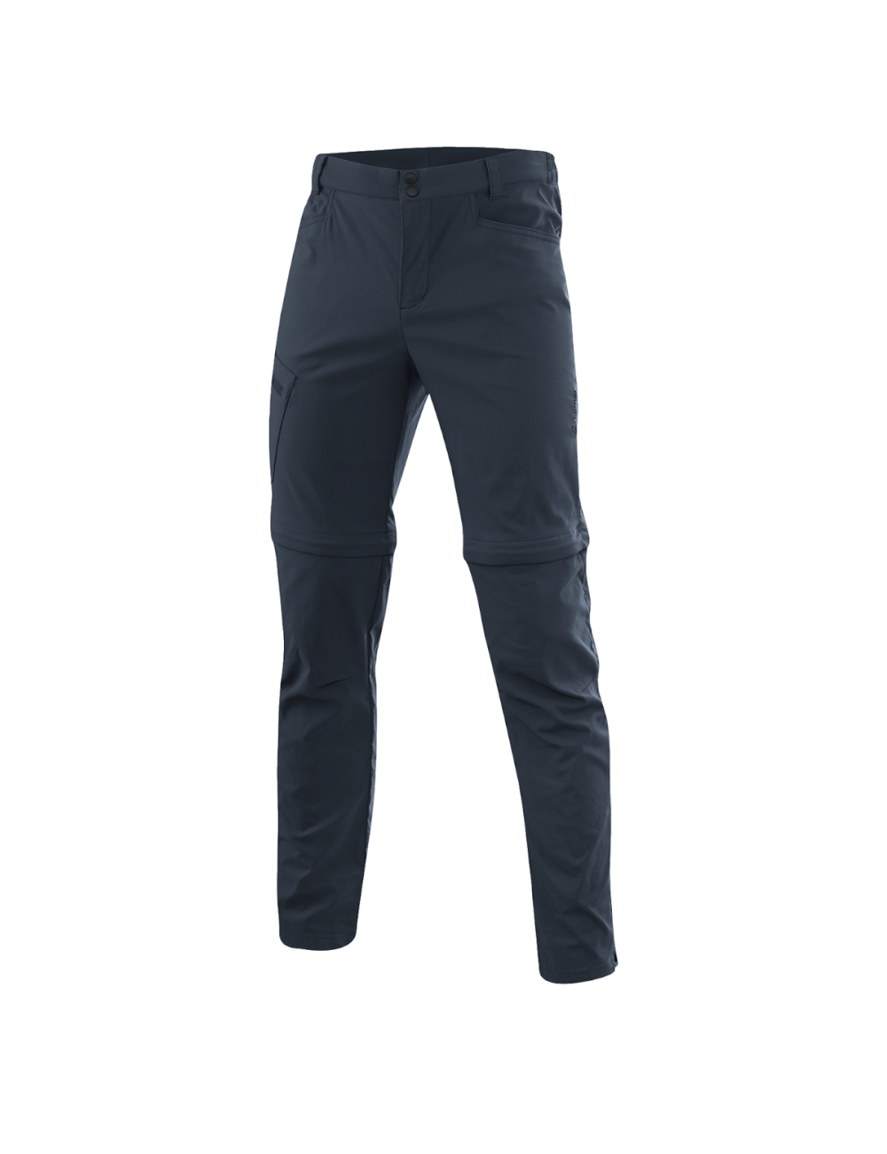 Loeffler afrits wandelbroek M Zip-Off Trekking Pants CSL - Onyx