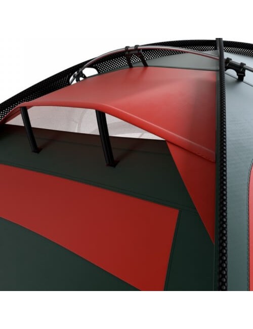 Husky Extreme Felen 2-3 - lichtgewicht tent - 2-3 persoons - Rood