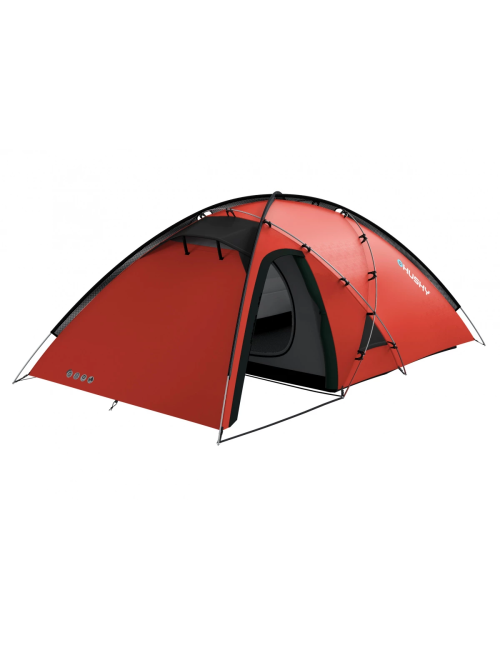 Husky Extreme Felen 2-3-tienda ligera - 2-3 personas-Rojo