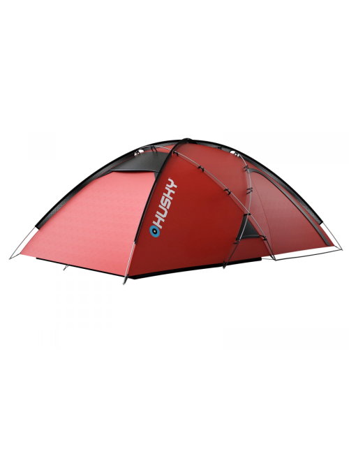 Husky Extreme Felen 2-3 - lichtgewicht tent - 2-3 persoons - Rood