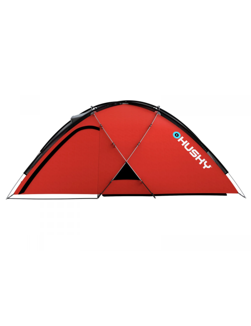 Husky extreme Felen 2-3-tienda ligera - 2-3 personas-Rojo