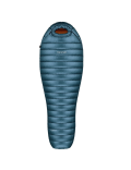 Hannah mummysleeping bag Loft 250 Legion Blue 195l lightweight down -8°C-Blue-8°C-Blue