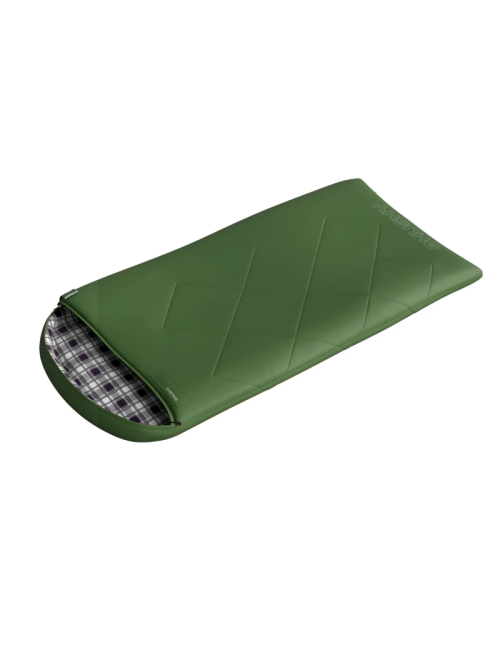 Husky mummy sleeping bag for children Galy -10°C 2023 170 cm - Green