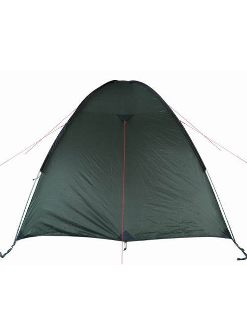 Hannah outdoor Sett 3 Thyme II - lightweight tent - 3 person - Green