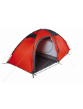 Hannah Outdoor Sett 3 Mandrin Red II - lichtgewicht tent - 3 persoons - Oranje