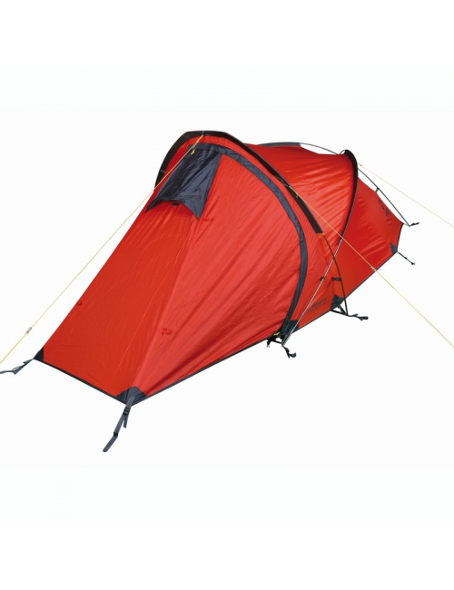 Hannah Outdoor Rider 2  - lichtgewicht tent - 2 persoons - Oranje - rood