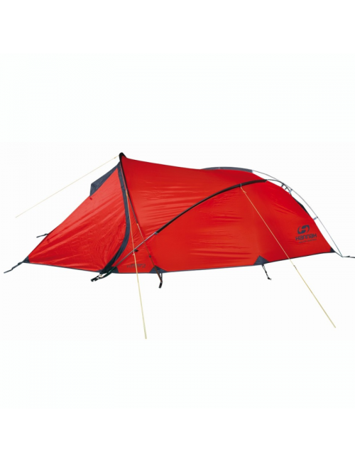 Hannah outdoor Rider 2-lightweight tent - 2 person - orange-red