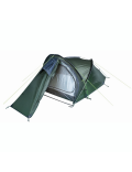 Hannah outdoor Rider 2-tienda ligera - 2 personas-Verde