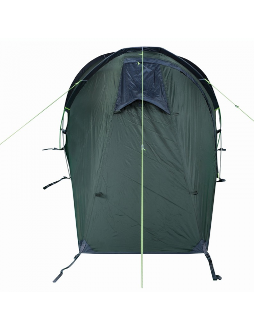 Hannah outdoor Rider 2-tienda ligera - 2 personas-Verde