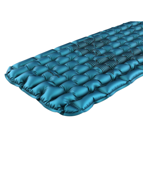 Hannah inflatable sleeping mat Float 7.0 Ocean Depths-Blue