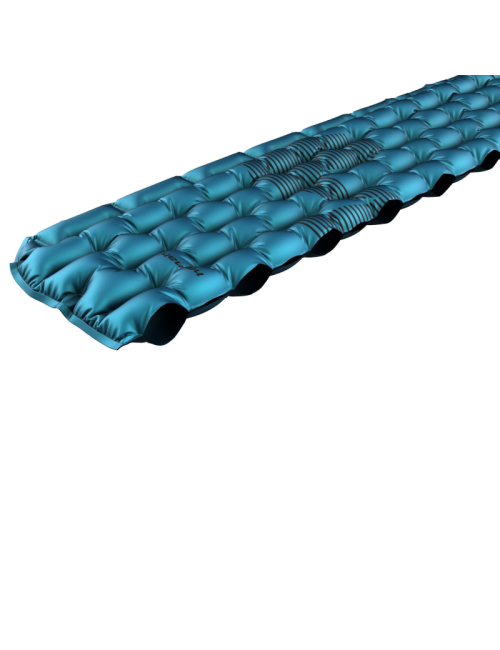 Hannah inflatable sleeping mat Float 7.0 Ocean Depths-Blue