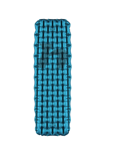 Hannah inflatable sleeping mat Float 7.0 Ocean Depths-Blue