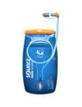 Système d'abreuvement Source Système d'hydratation Widepac 23-1, 5 L-Bleu Alpin