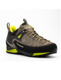 Garsport wandelschoenen Mountain Tech Low WP voor heren - Grijs