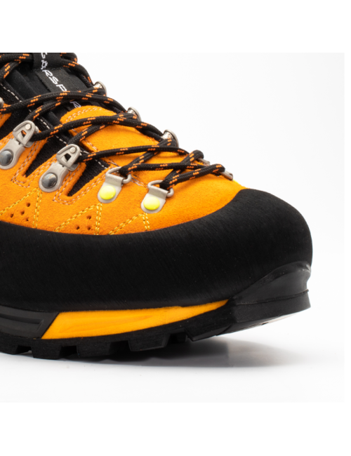 Garsport wandelschoenen Mountain Tech High WP voor heren - Oranje