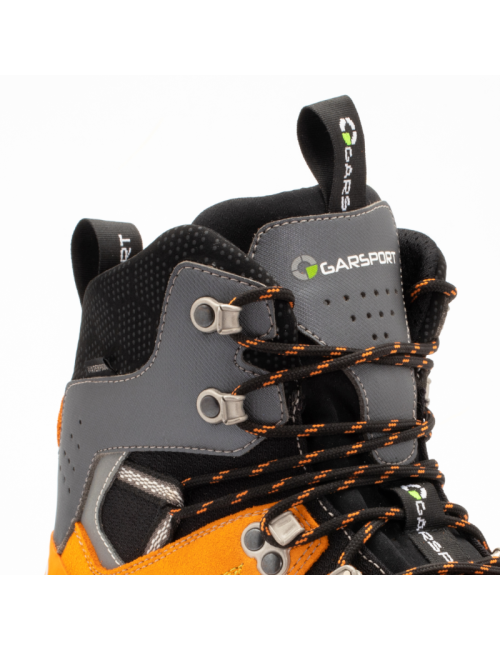 Garsport wandelschoenen Mountain Tech High WP voor heren - Oranje