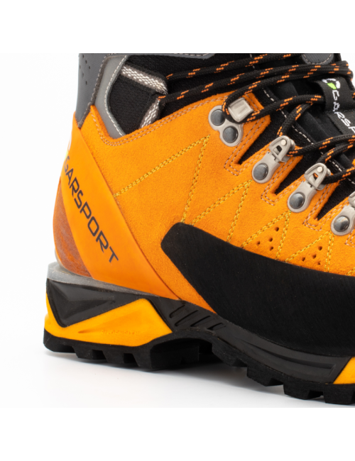 Garsport wandelschoenen Mountain Tech High WP voor heren - Oranje