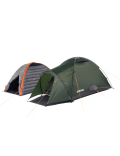 Crua Duo Combo-tenda leggera-2 persone + Culla Cocoon-Verde