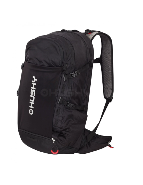 Mochila Husky Clever 30 litros-ligera y duradera-negro