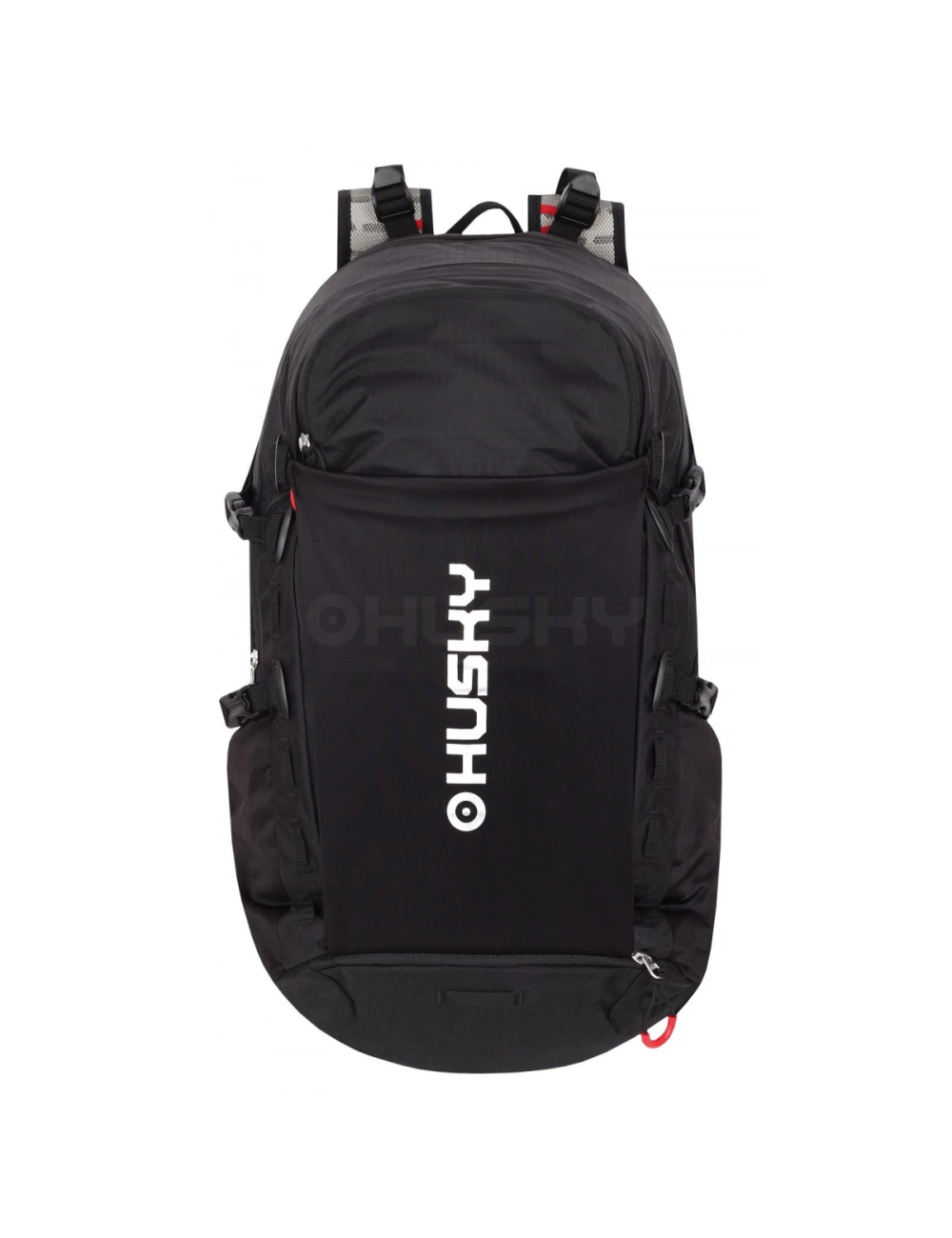 Mochila Husky Clever 30 litros-ligera y duradera-negro