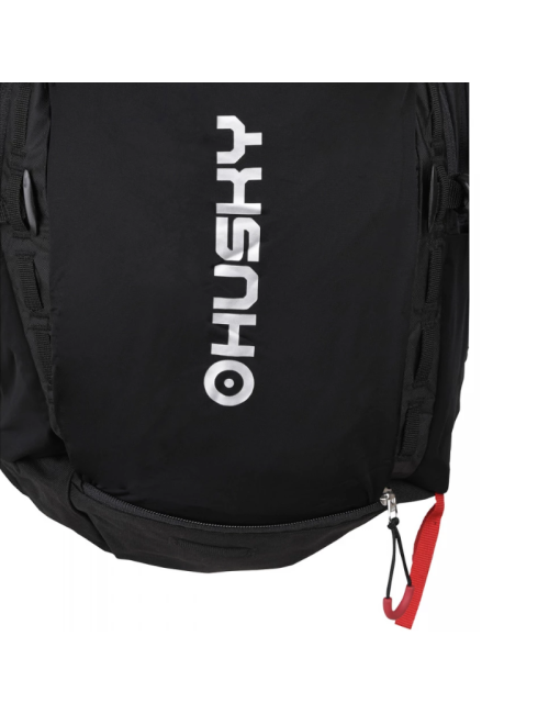 Husky backpack Clever 30 liters-light and durable-black