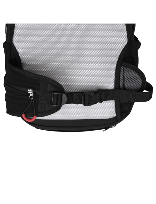 Zaino Husky Clever 30 litri-leggero e resistente-nero