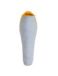 Turbat mummy sleeping bag Tourer Gold Fusion-Dawn Blue -15°C - Yellow