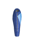 Turbat mummy sleeping bag Vatra 2s Blue / Light Blue -14°C-Blue