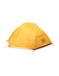 Turbat Shanta Pro 2 - lichtgewicht tent - 2 persoons - Geel