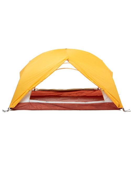 Turbat Shanta Pro 2 - lichtgewicht tent - 2 persoons - Geel