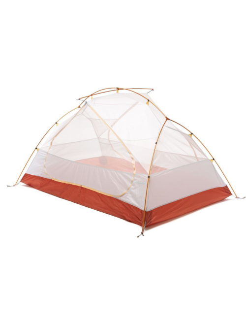 Turbat Shanta Pro 2 - lichtgewicht tent - 2 persoons - Geel