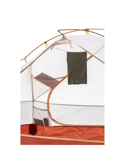 Turbat Shanta Pro 2 - lichtgewicht tent - 2 persoons - Geel