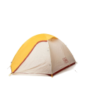 Turbat Borzhava 3 Alu-lightweight tent - 3 person-yellow