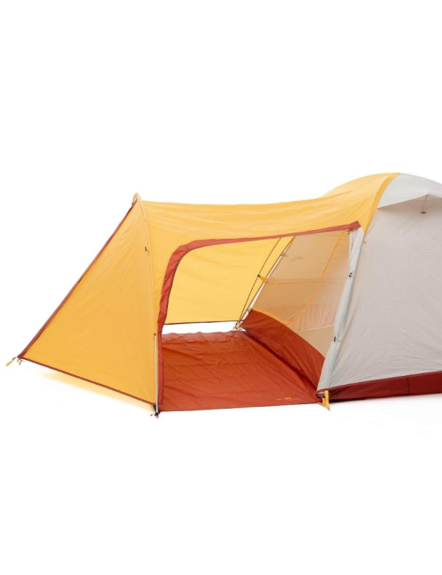 Turbat Borzhava XL 3 Alu-lightweight tent - 3 person-yellow