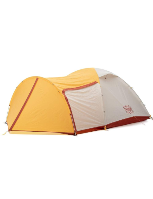 Turbat Borzhava XL 3 Alu-lightweight tent - 3 person-yellow