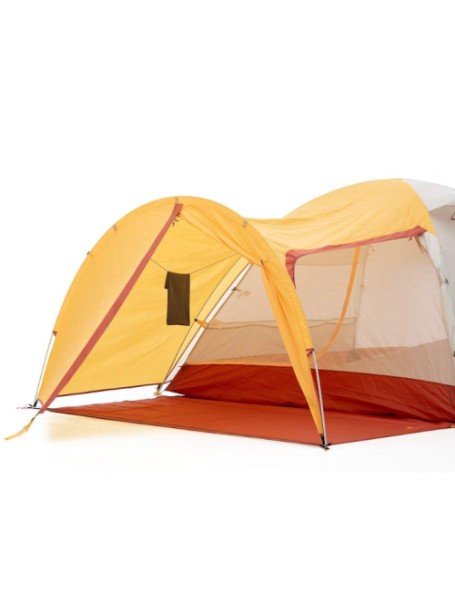 Turbat Borzhava XL 3 Alu-lightweight tent - 3 person-yellow