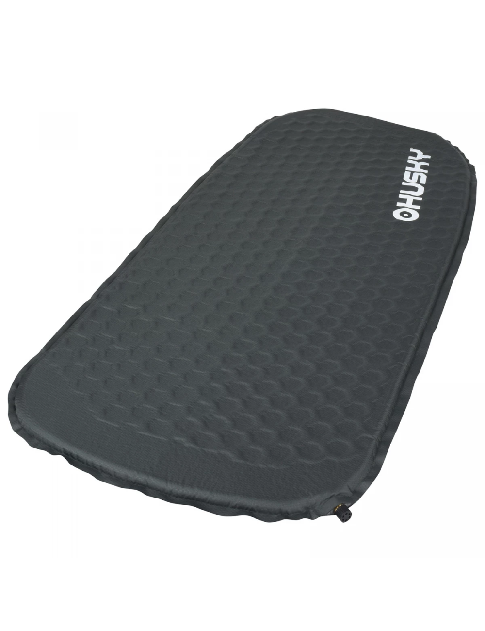 Husky self - inflatable sleeping mat Finy 2.5-R-value 2.9-Gray