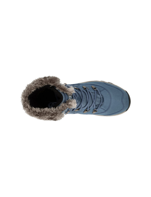 Brütting wandelschoenen - snowboots Himalaya met comfortex - Blauw