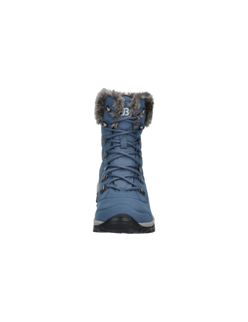 Brütting wandelschoenen - snowboots Himalaya met comfortex - Blauw