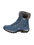 Brütting wandelschoenen - snowboots Himalaya met comfortex - Blauw