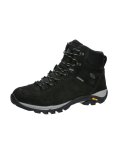 Brütting scarpe da trekking Mount Stevens High-Nero