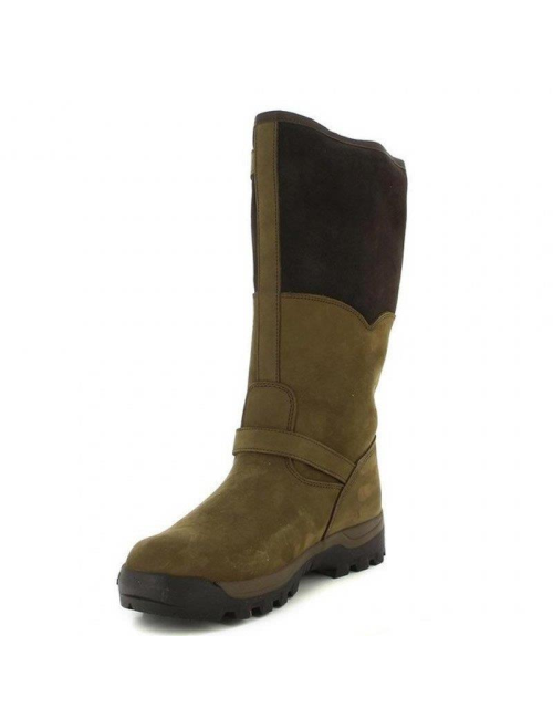 Chiruca botas de exterior Iceland Gore-Tex-verde oliva