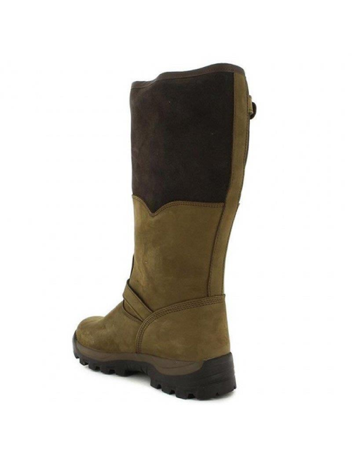 Chiruca botas de exterior Iceland Gore-Tex-verde oliva