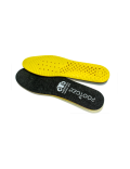 Solette Footgel outdoor Extreme Cold con lana Merino-nero