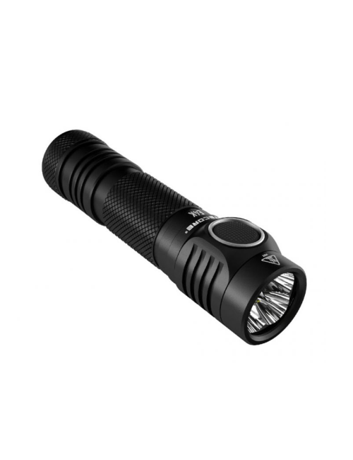 NiteCore torcia elettrica E4K-4400 lumen-Nero